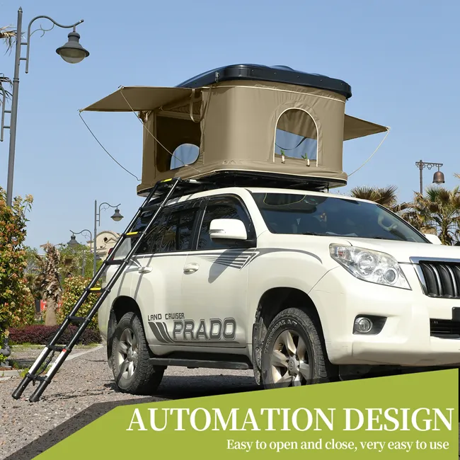 Kings Hardshell jumta telts